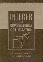 Integer and Combinatorial Optimization 1