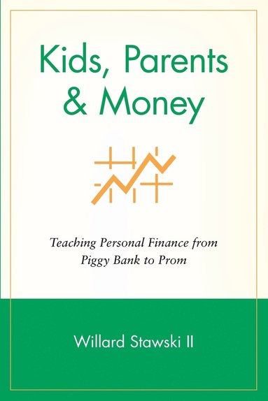 bokomslag Kids, Parents & Money