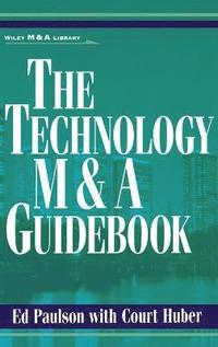 bokomslag The Technology M&A Guidebook