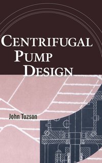 bokomslag Centrifugal Pump Design