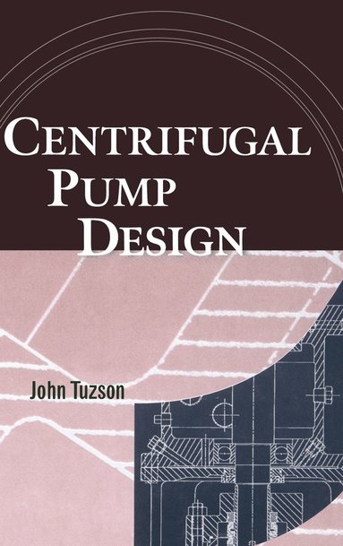 bokomslag Centrifugal Pump Design