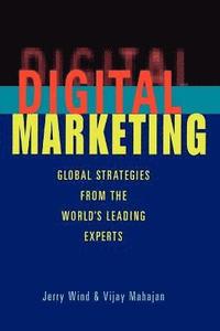 bokomslag Digital Marketing