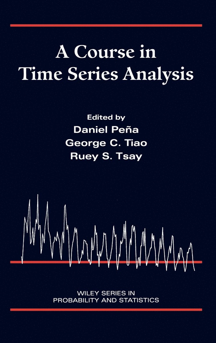 A Course in Time Series Analysis 1