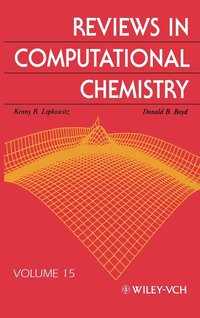 bokomslag Reviews in Computational Chemistry, Volume 15