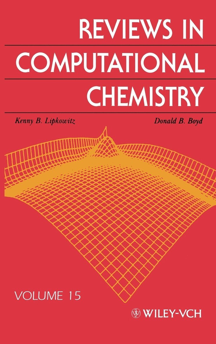 Reviews in Computational Chemistry, Volume 15 1