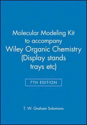 bokomslag Molecular Modeling Kit to accompany Organic Chemistry, 7e