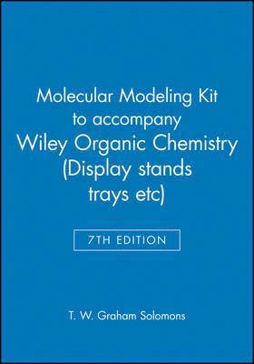 Molecular Modeling Kit to accompany Organic Chemistry, 7e 1