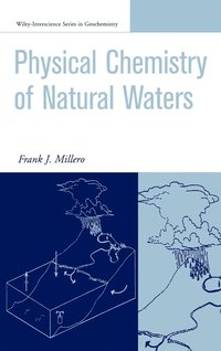 bokomslag The Physical Chemistry of Natural Waters