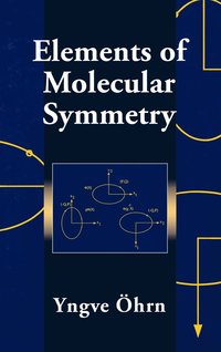 bokomslag Elements of Molecular Symmetry