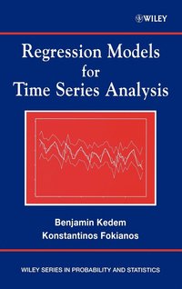 bokomslag Regression Models for Time Series Analysis