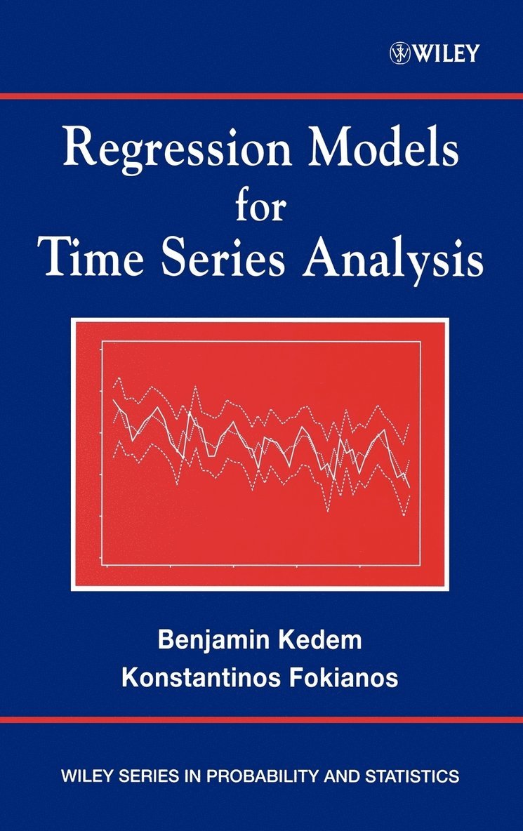 Regression Models for Time Series Analysis 1