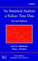 bokomslag The Statistical Analysis of Failure Time Data
