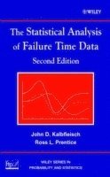 John D. Kalbfleisch, Ross L. Prentice, John D Kalbfleisch, Ross L Prentice - Statistical Analysis of Failure Time Data, Inbunden