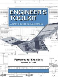 bokomslag Fortran 90 For Engineers