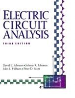 bokomslag Electric Circuit Analysis