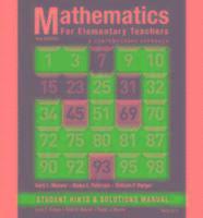 bokomslag Mathematics for Elementary Teachers