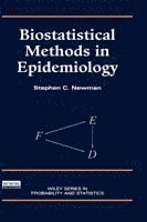 bokomslag Biostatistical Methods in Epidemiology