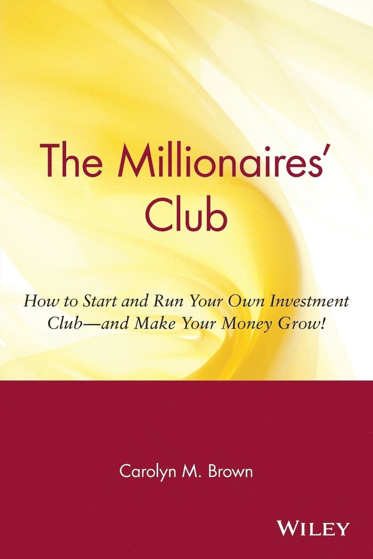 The Millionaires' Club 1