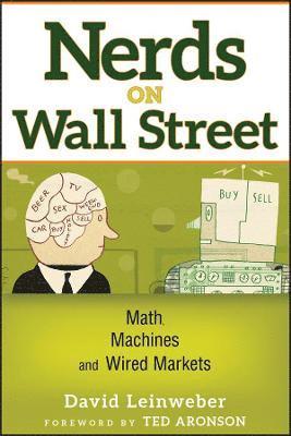 bokomslag Nerds on Wall Street