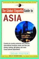 Dean Foster - Global Etiquette Guide to Asia, Häftad