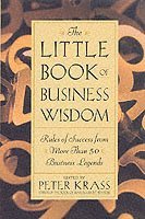 bokomslag The Little Book of Business Wisdom