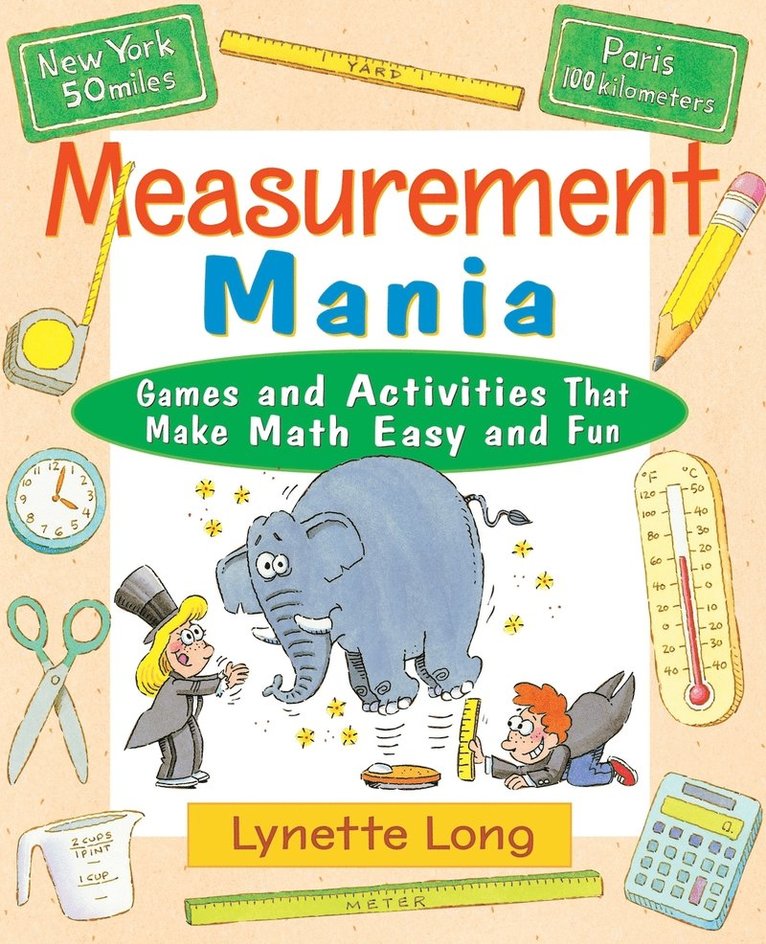 Measurement Mania 1