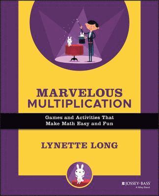 Lynette Long - Marvelous Multiplication, Häftad