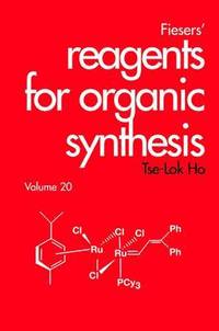 bokomslag Fiesers' Reagents for Organic Synthesis, Volume 20