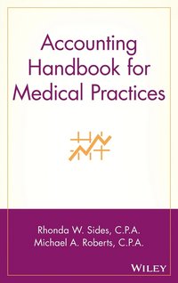 bokomslag Accounting Handbook for Medical Practices