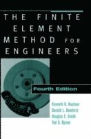 bokomslag The Finite Element Method for Engineers