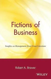 bokomslag Fictions of Business