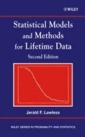 bokomslag Statistical Models and Methods for Lifetime Data