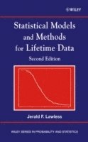 Jerald F. Lawless - Statistical Models and Methods for Lifetime Data, Inbunden