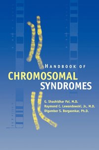 bokomslag Handbook of Chromosomal Syndromes