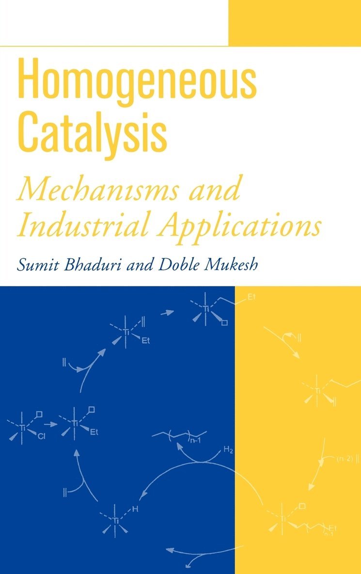 Homogeneous Catalysis