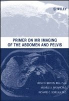 bokomslag Primer on MR Imaging of the Abdomen and Pelvis