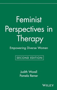 bokomslag Feminist Perspectives in Therapy