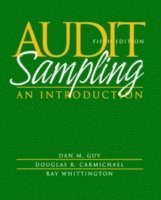 bokomslag Audit Sampling