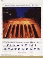 bokomslag The Analysis and Use of Financial Statements, 3rd Edition