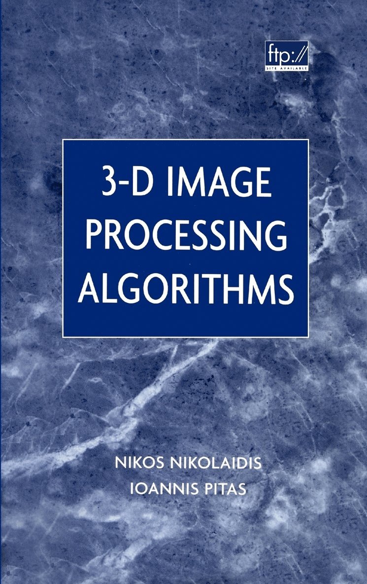 3-D Image Processing Algorithms 1