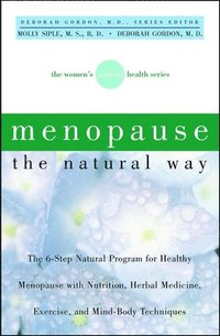 bokomslag Menopause the Natural Way
