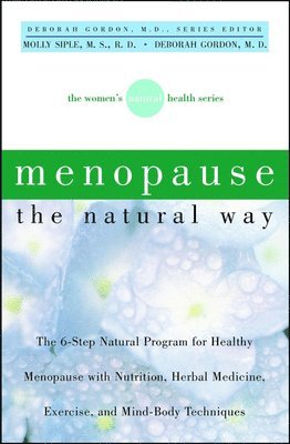 bokomslag Menopause the Natural Way