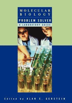 bokomslag Molecular Biology Problem Solver