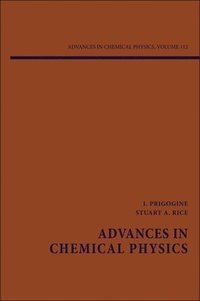 bokomslag Advances in Chemical Physics, Volume 112