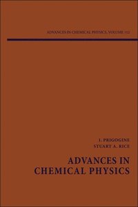 bokomslag Advances in Chemical Physics, Volume 112