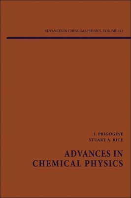 Advances in Chemical Physics, Volume 112