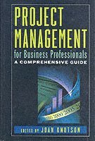 bokomslag Project Management for Business Professionals