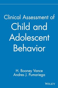 bokomslag Clinical Assessment of Child and Adolescent Behavior