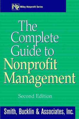 bokomslag The Complete Guide to Nonprofit Management