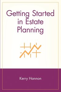 bokomslag Getting Started in Estate Planning